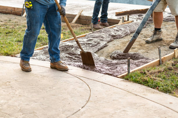 Best Concrete Flooring Contractor  in South Patrick Shores, FL