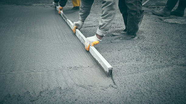 Best Driveway Concrete Repair  in South Patrick Shores, FL